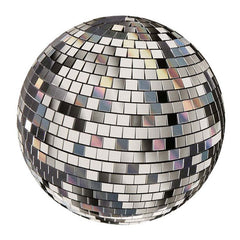 Disco Party Plates 8pk