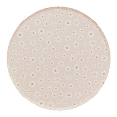 Ditsy Daisies Plates 8pk