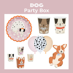 Dog Party Box