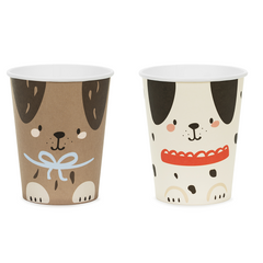 Dog Cups 6pk