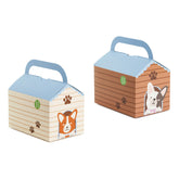 Doghouse Cake Boxes 6pk
