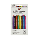 Edible Markers Set 10pk