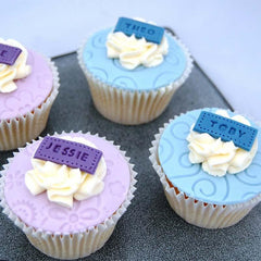 Alphabet & Number Embosser Set