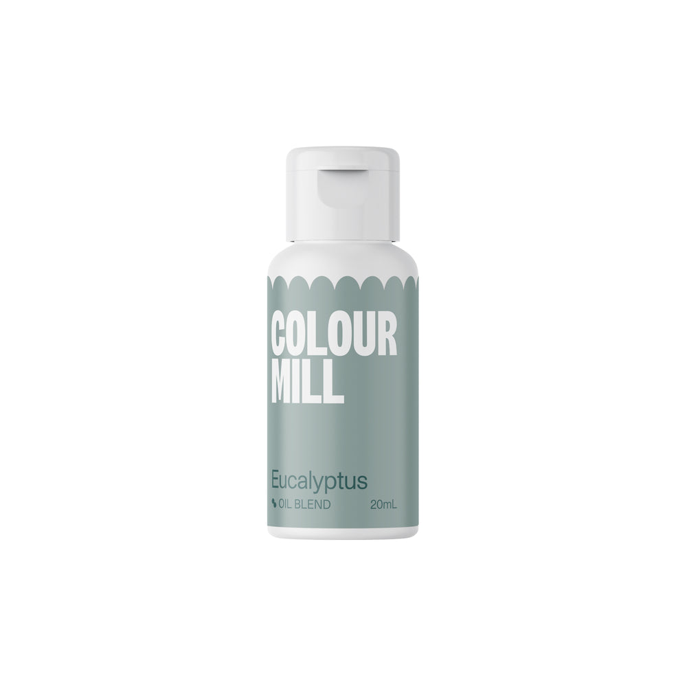 Colour Mill Oil Based Colouring - Eucalyptus