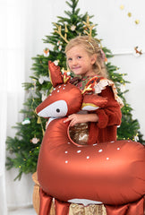 Jumbo Deer Foil Balloon