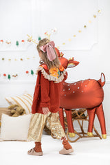 Jumbo Deer Foil Balloon