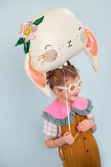 Rabbit Foil Balloon
