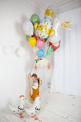 Chick Foil Balloon