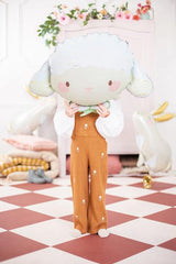 Large Sheep Foil Balloon