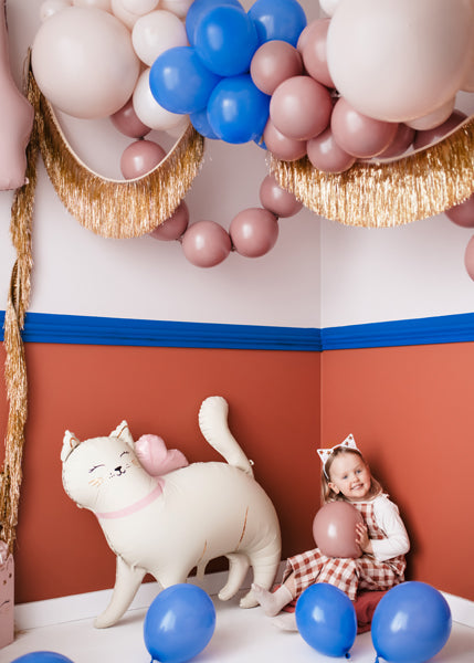 Kitty Foil Balloon