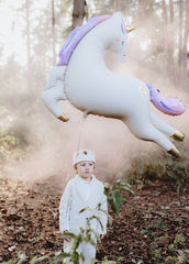 Jumbo Unicorn Foil Balloon