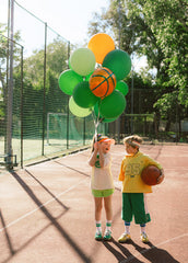 Basketball Foil Balloon