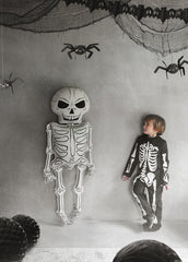 Jumbo Skeleton Foil Balloon