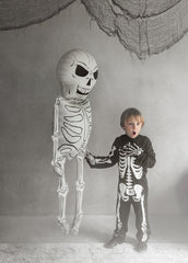 Jumbo Skeleton Foil Balloon