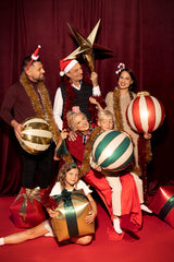 Gift Boxes Foil Balloons 3pk