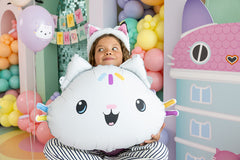 Gabby's Dollhouse Cakey Foil Balloon