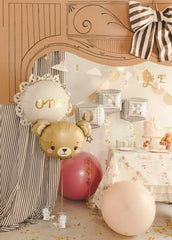 Bear Foil Balloon