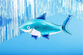 Jumbo Shark Foil Balloon