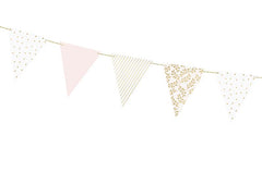 Bunting Pennants Banner