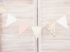 Bunting Pennants Banner
