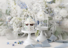 Flower Cupcake Wrappers 6pk