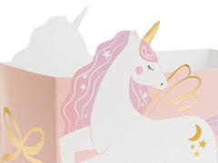 Castle & Unicorn Snack Boxes 6pk