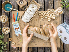 Woodland Treat Cases 6pk