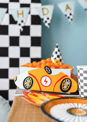 Car Snack Boxes 3pk