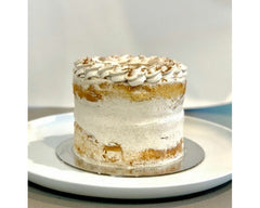 Silver Cake Card 30cm/12in