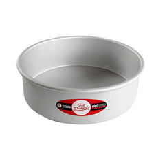 Fat Daddio's Round Cake Tin 9"X 3"