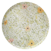 Floral Baby Shower Plates 8pk