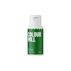Colour Mill Oil Based Colouring - Forest