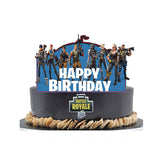 Fortnite Cake Topper