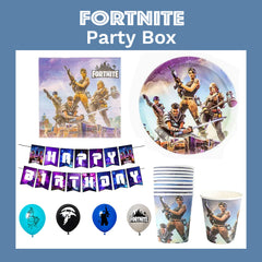 Fortnite Party Box