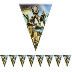 Fortnite Pennant Banner