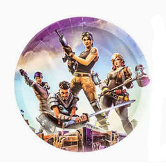 Fortnite Plates 10pk