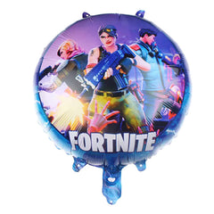 Fortnite Round Foil Balloon