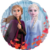 Frozen 2 Foil Balloon