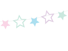 Unicorn Star Garland