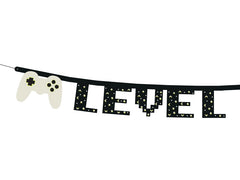 Level Up Banner