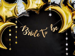 Bride To Be Banner