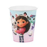 Gabby's Dollhouse Cups 6pk