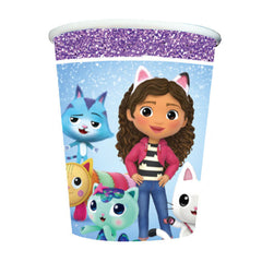 Gabby's Dollhouse Cups 10pk