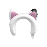 Gabby's Dollhouse Cat Ears Foil Balloons 6pk