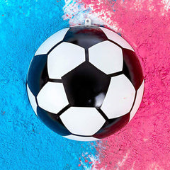 Gender Reveal Soccer Ball