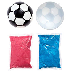 Gender Reveal Soccer Ball