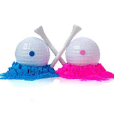 Gender Reveal Golf Balls Set 2pk