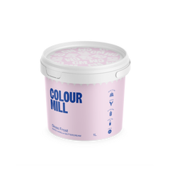 Colour Mill Gloss Frost Buttercream White 1L