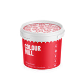 Colour Mill Gloss Frost Buttercream Red 1L