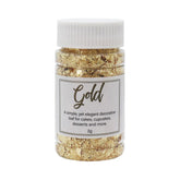 Decorative Gold Leaf Flakes